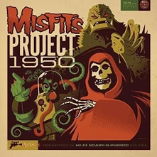 Misfits, Vinyl PROJECT 1950