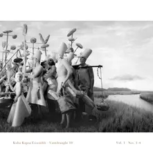 CD ENSEMBLE- - VANTDRAUGHT 10 VOL.1