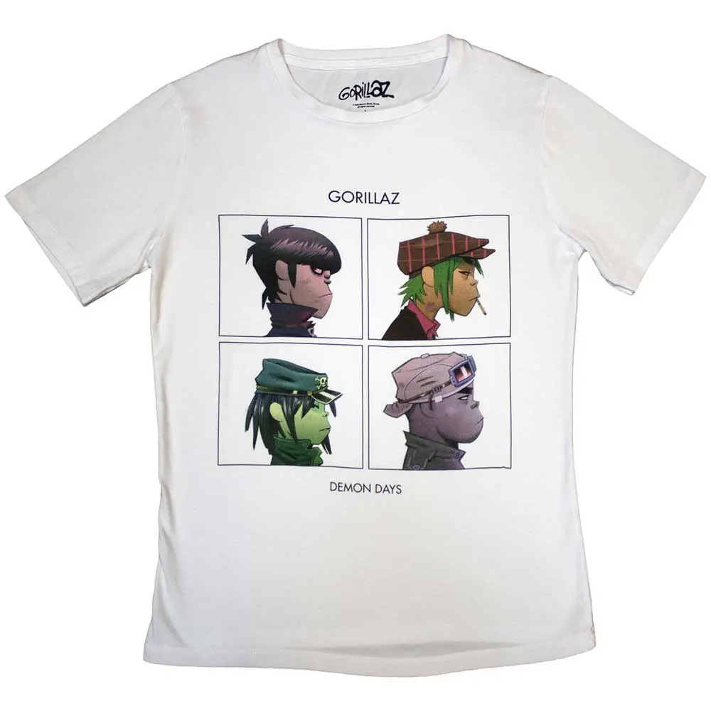 Demon Days