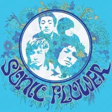 Sonic Flower, Vinyl SONIC FLOWER
