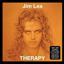 Vinyl LEA, JIM - THERAPY
