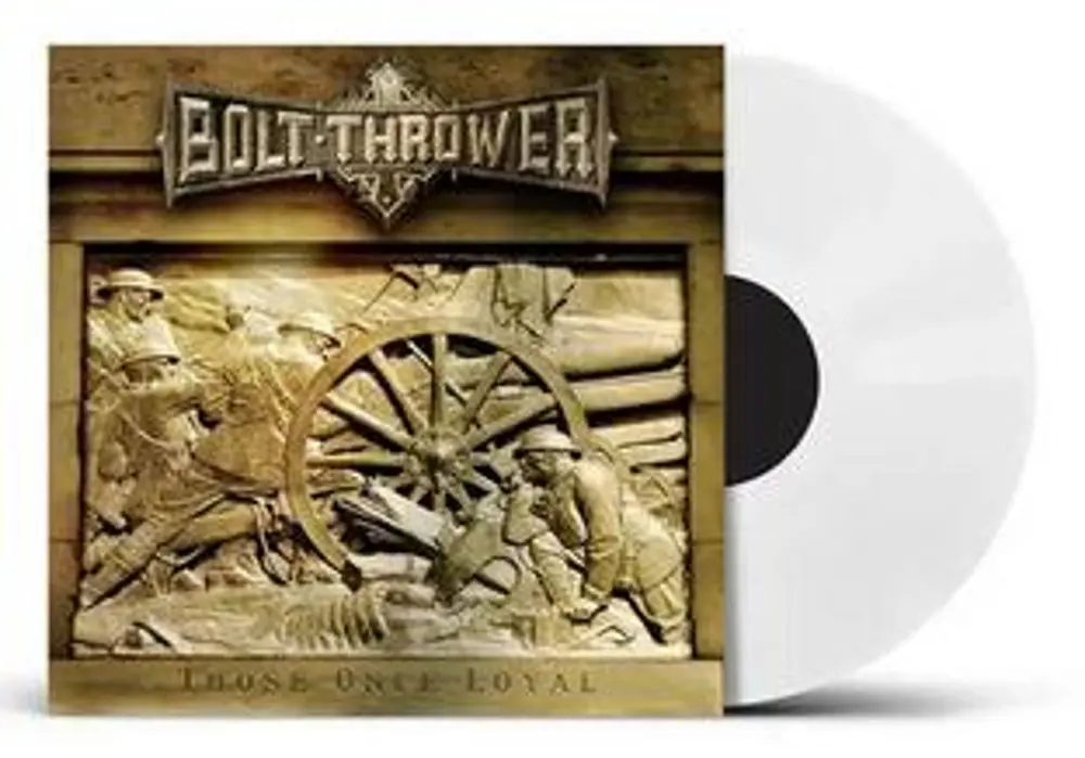 Bolt Thrower – Those Once Loyal (Vinyl)