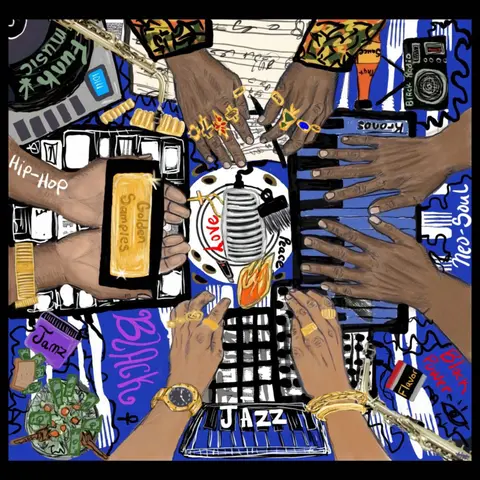Dinner Party – Vinyl WHATCHU BRINGING?