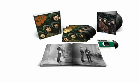 RUBBER SOUL