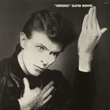 Vinyl HEROES (2017 REMASTERED VERSION)
