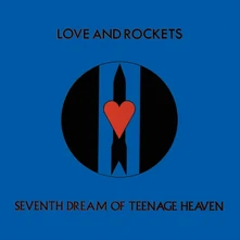 Vinyl SEVENTH DREAM OF TEENAGE HEAVEN