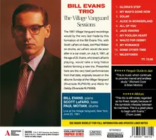 VILLAGE VANGUARD SESSIONS thumbnail