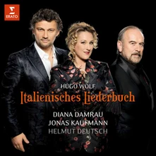 Diana Damrau, CD WOLF: ITALIENISCHES LIEDERBUCH