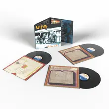 Ufo, Vinyl No Place To Run