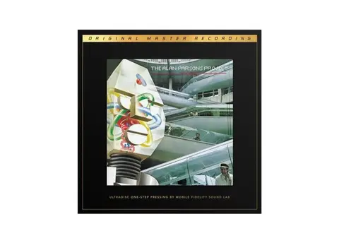 PARSONS, ALAN -PROJECT- - I ROBOT