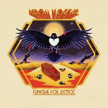 Mdou Moctar – FUNERAL FOR JUSTICE (CD)