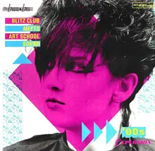 Vinyl THE BRISTOL & BATH BLITZ CLUB - 80'S EXPLOSION