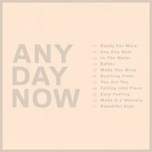 Krezip, CD ANY DAY NOW