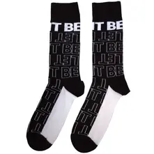 Let It Be Text Outlines Repeat thumbnail