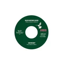 7-BLACK MOTHER GOOSE / CHASE THOSE thumbnail