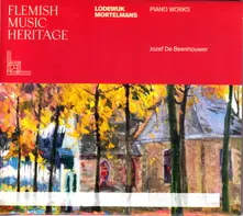 Jozef De Beenhouwer – FLEMISH MUSIC HERITAGE... (CD)