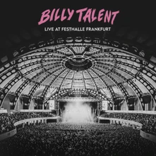 CD Live At Festhalle Frankfurt