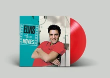 Elvis Presley, Vinyl AT THE MOVIES