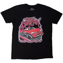 Chris Stapleton, Tričko Car, Unisex, Čierna