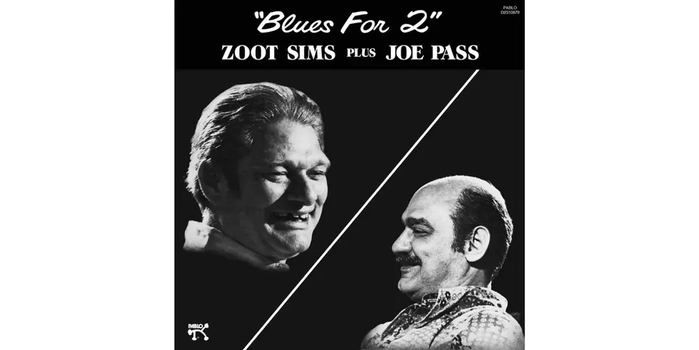 Joe Pass – BLUES FOR 2 (Vinyl)
