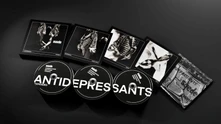 Suede, CD ANTIDEPRESSANTS: EXPANDED