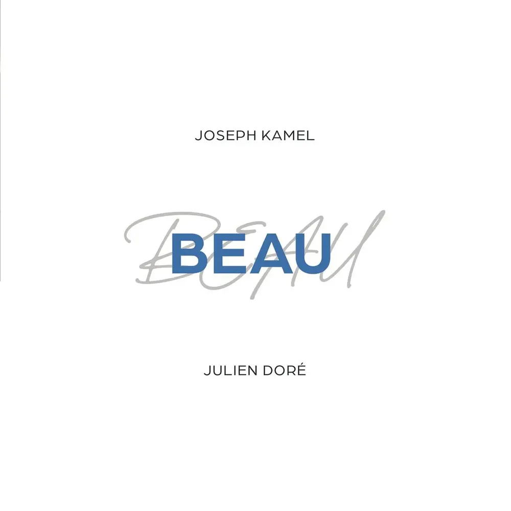 Joseph Kamel – Beau (Vinyl)