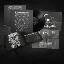 Dissection, Vinyl REINKAOS