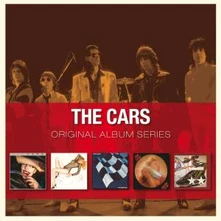 The Cars, CD ORIGINAL ALBUM SERIES