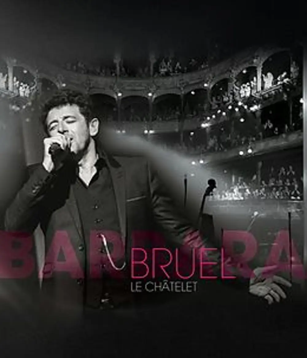 Bruel Barbara - Le Châtelet