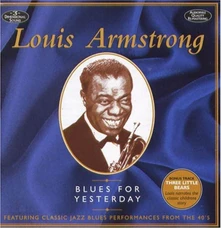 CD BLUES FOR YESTERDAY