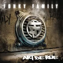 Fonky Family, Vinyl Art De Rue (Gold Vinyl)