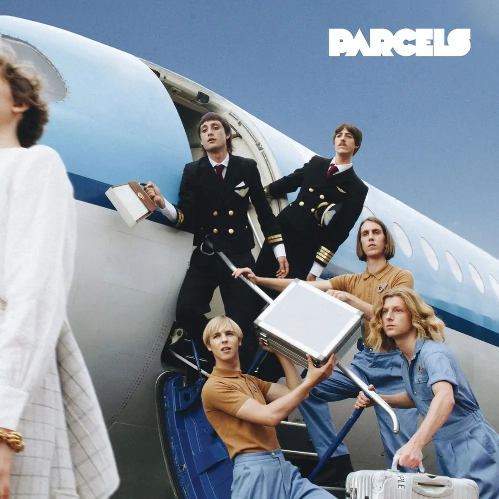 PARCELS (CD)