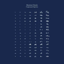 Mammal Hands, CD MAMMAL HANDS - CAPTURED SPIRITS