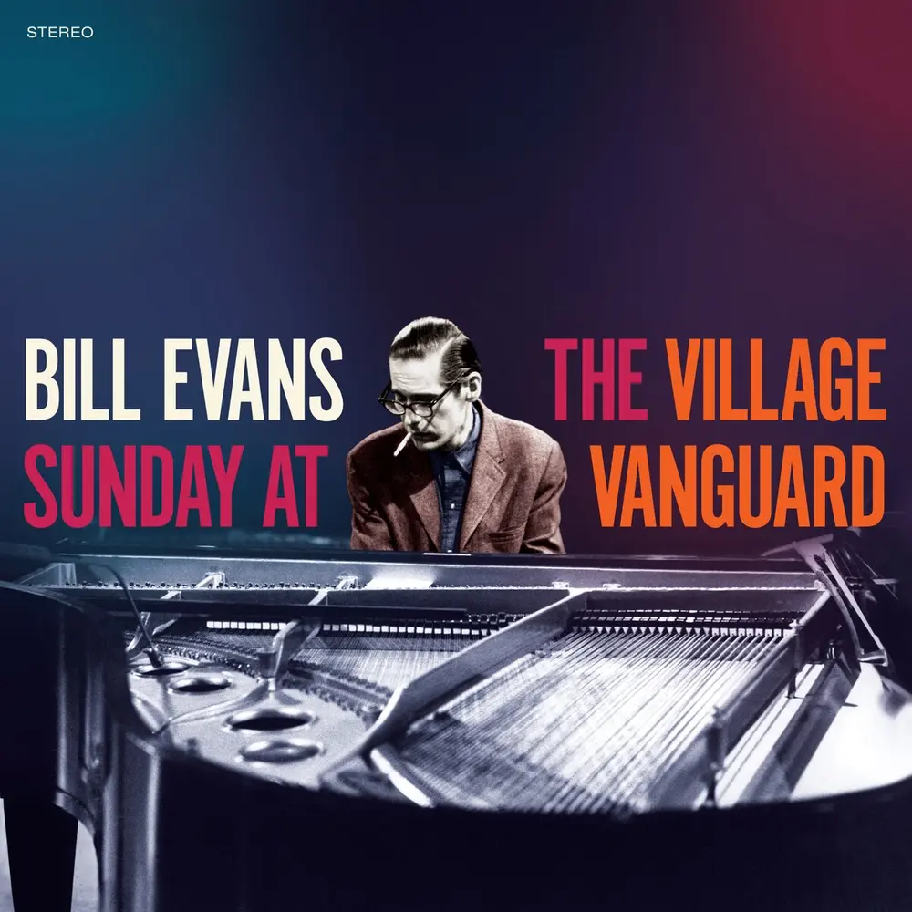 EVANS, BILL - SUNDAY AT THE VILLAGE VANGUARD