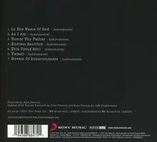 Lost Not Forgotten Archives Train of Thought Instrumental Demos CD Special Edition thumbnail
