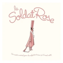 Le Soldat Rose, Vinyl LE SOLDAT ROSE