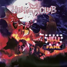 CD HELL IN THE CLUB - HELL OF FAME