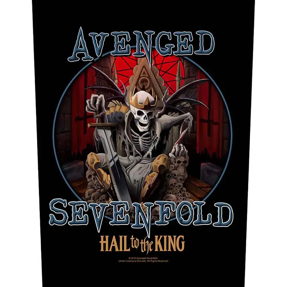 Hail To The King