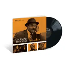 Vinyl COLEMAN HAWKINS AND CON...