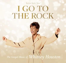 Whitney Houston, CD I Go To The Rock : The Gospel Music Of Whitney Houston