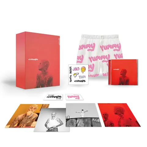 Changes LTD Box