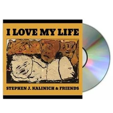 CD I LOVE MY LIFE