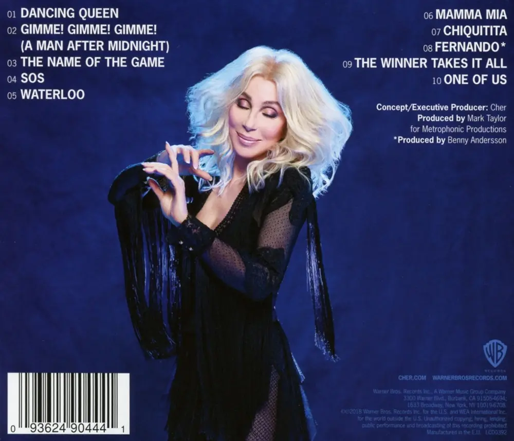 DANCING QUEEN