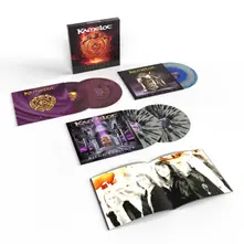 Kamelot, Vinyl ASCENSION (1995-1998)