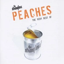 The Stranglers, CD PEACHES - THE VERY BEST OF THE