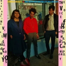 Charlie Megira, Vinyl END OF TEENAGE