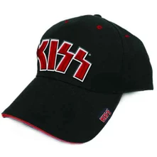 Šiltovka Red on White Logo
