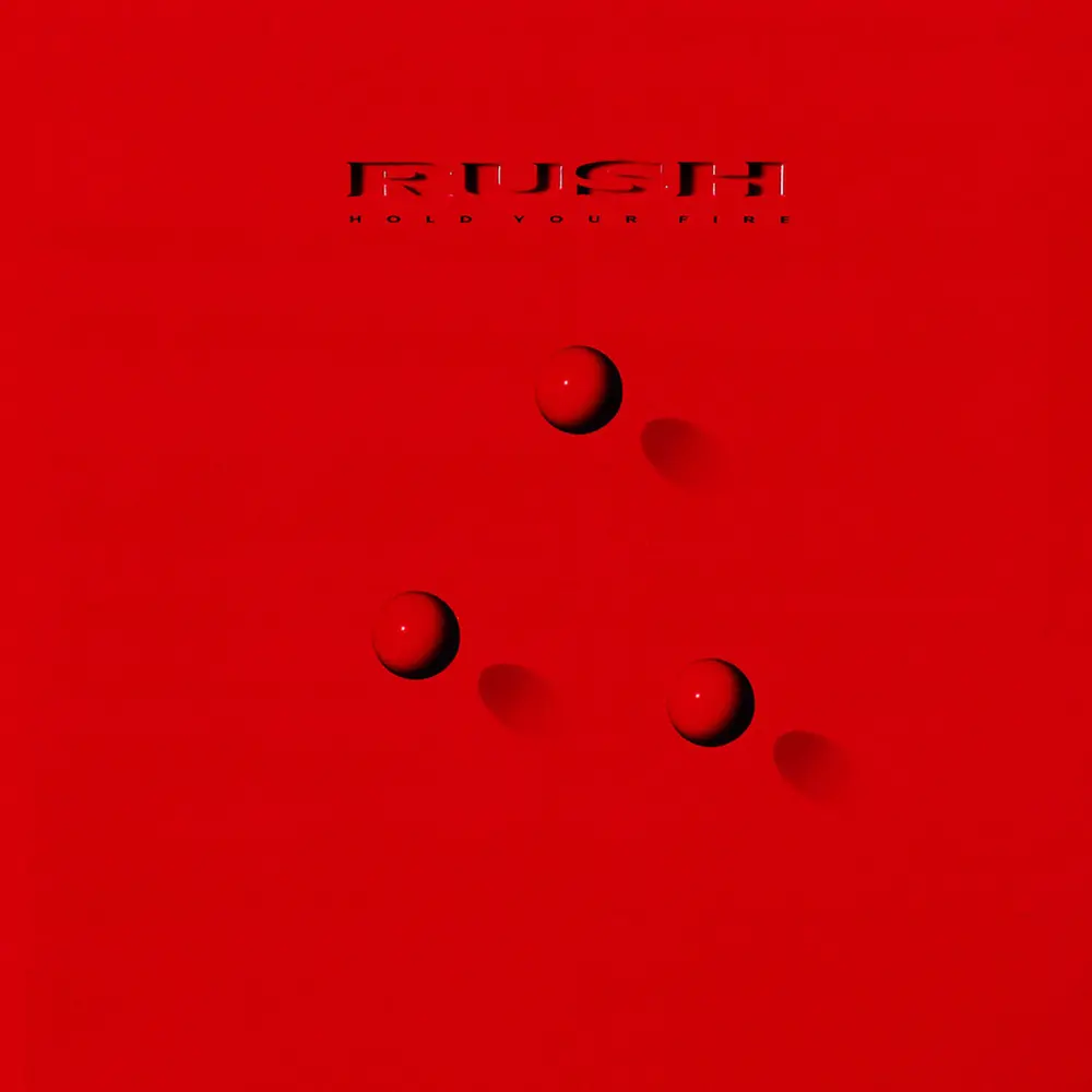 Rush – HOLD YOUR FIRE (CD)