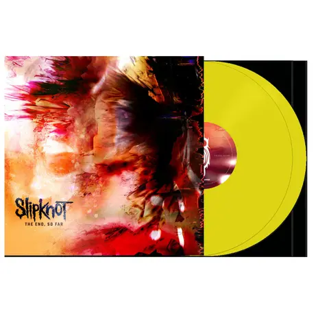 The End, So Far (Neon Yellow Vinyl)