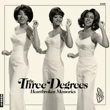 The Three Degrees, Vinyl HEARTBROKEN MEMORIES